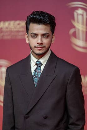 22nd International Marrakech Film Festival MARRAKECH, MOROCCO – DECEMBER 6: Indian actor Vishal Jethwa attends the closing ceremony of the 22nd International Marrakech Film Festival on December 6, 2025, in Marrakech, Morocco. Abu Adem Muhammed Anadolu Marrakech Morocco. Editorial use only. Please get in touch for any other usage.  Copyright: x2025xAnadoluxAbuxAdemxMuhammedx