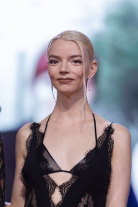 22nd Marrakech International Film Festival Day 9 nb Anya Taylor-Joy attends the closing ceremony during day 9 of the 22nd Marrakech International Film Festival on December 06, 2025 in Marrakech, Maroc. Photo by Nasser Berzane ABACAPRESS.COM Marrakech  Copyright: xBerzanexNasser ABACAx