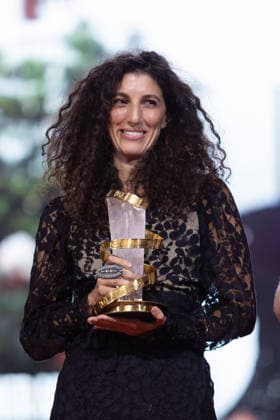 22nd Marrakech International Film Festival Day 9 nb Jihan Kikhia attends the closing ceremony during day 9 of the 22nd Marrakech International Film Festival on December 06, 2025 in Marrakech, Maroc. Photo by Nasser Berzane ABACAPRESS.COM Marrakech  Copyright: xBerzanexNasser ABACAx