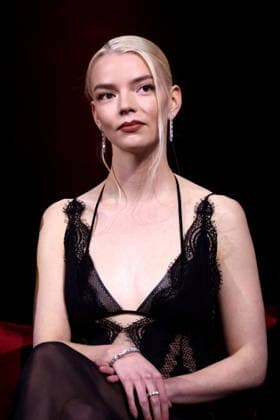 Anya Taylor Joy at the closing ceremony of the 22nd Marrakech International Film Festival, Morocco, on December 6, 2025 Dominique Jacovides Bestimage Closing ceremony of the 22nd Marrakech International Film Festival, Morocco, on December 6, 2025 Marrakech Morocco  Copyright: xDOMINIQUExJACOVIDESx xBESTIMAGExDOMINIQUExJACOVIDESx xBESTIMAGEx