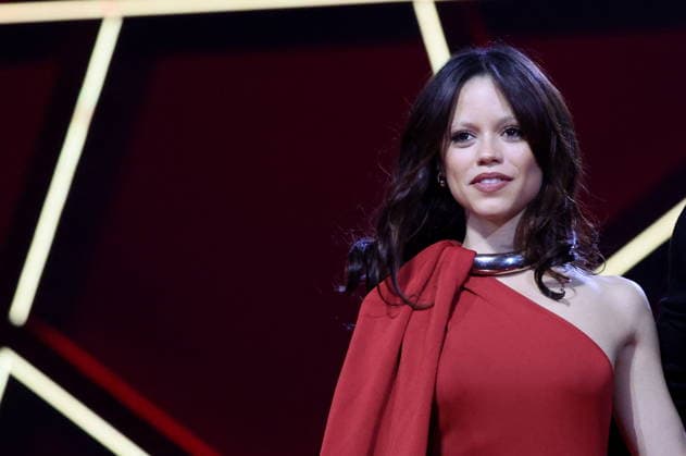 Jenna Ortega at the closing ceremony of the 22nd Marrakech International Film Festival, Morocco, on December 6, 2025 Dominique Jacovides Bestimage Closing ceremony of the 22nd Marrakech International Film Festival, Morocco, on December 6, 2025 Marrakech Morocco  Copyright: xDOMINIQUExJACOVIDESx xBESTIMAGExDOMINIQUExJACOVIDESx xBESTIMAGEx