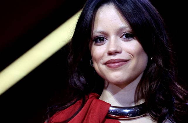 Jenna Ortega at the closing ceremony of the 22nd Marrakech International Film Festival, Morocco, on December 6, 2025 Dominique Jacovides Bestimage Closing ceremony of the 22nd Marrakech International Film Festival, Morocco, on December 6, 2025 Marrakech Morocco  Copyright: xDOMINIQUExJACOVIDESx xBESTIMAGExDOMINIQUExJACOVIDESx xBESTIMAGEx