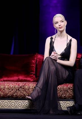 Anya Taylor Joy at the closing ceremony of the 22nd Marrakech International Film Festival, Morocco, on December 6, 2025 Dominique Jacovides Bestimage Closing ceremony of the 22nd Marrakech International Film Festival, Morocco, on December 6, 2025 Marrakech Morocco  Copyright: xDOMINIQUExJACOVIDESx xBESTIMAGExDOMINIQUExJACOVIDESx xBESTIMAGEx