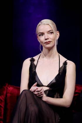 Anya Taylor Joy at the closing ceremony of the 22nd Marrakech International Film Festival, Morocco, on December 6, 2025 Dominique Jacovides Bestimage Closing ceremony of the 22nd Marrakech International Film Festival, Morocco, on December 6, 2025 Marrakech Morocco  Copyright: xDOMINIQUExJACOVIDESx xBESTIMAGExDOMINIQUExJACOVIDESx xBESTIMAGEx