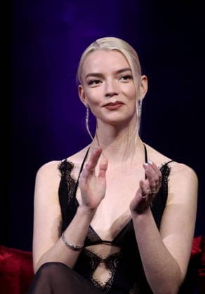 Anya Taylor Joy at the closing ceremony of the 22nd Marrakech International Film Festival, Morocco, on December 6, 2025 Dominique Jacovides Bestimage Closing ceremony of the 22nd Marrakech International Film Festival, Morocco, on December 6, 2025 Marrakech Morocco  Copyright: xDOMINIQUExJACOVIDESx xBESTIMAGExDOMINIQUExJACOVIDESx xBESTIMAGEx