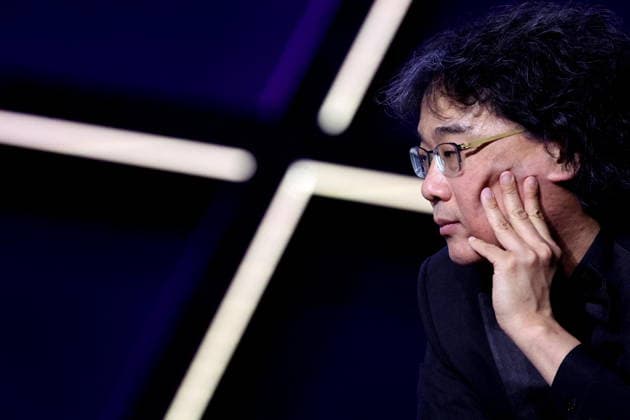 Bong Joon Ho at the closing ceremony of the 22nd Marrakech International Film Festival, Morocco, on December 6, 2025 Dominique Jacovides Bestimage Closing ceremony of the 22nd Marrakech International Film Festival, Morocco, on December 6, 2025 Marrakech Morocco  Copyright: xDOMINIQUExJACOVIDESx xBESTIMAGExDOMINIQUExJACOVIDESx xBESTIMAGEx