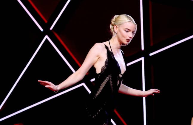 Anya Taylor Joy at the closing ceremony of the 22nd Marrakech International Film Festival, Morocco, on December 6, 2025 Dominique Jacovides Bestimage Closing ceremony of the 22nd Marrakech International Film Festival, Morocco, on December 6, 2025 Marrakech Morocco  Copyright: xDOMINIQUExJACOVIDESx xBESTIMAGExDOMINIQUExJACOVIDESx xBESTIMAGEx