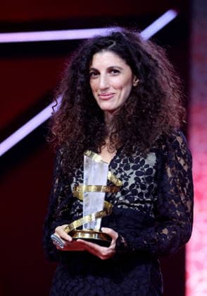 Jihan Kikhia, Prix du Jury at the closing ceremony of the 22nd Marrakech International Film Festival, Morocco, on December 6, 2025 Dominique Jacovides Bestimage Closing ceremony of the 22nd Marrakech International Film Festival, Morocco, on December 6, 2025 Marrakech Maroc  Copyright: xDOMINIQUExJACOVIDESx xBESTIMAGExDOMINIQUExJACOVIDESx xBESTIMAGEx