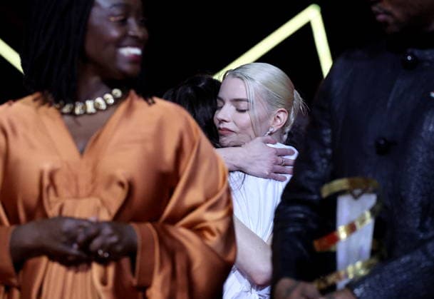 Anya Taylor Joy at the closing ceremony of the 22nd Marrakech International Film Festival, Morocco, on December 6, 2025 Dominique Jacovides Bestimage Closing ceremony of the 22nd Marrakech International Film Festival, Morocco, on December 6, 2025 Marrakech Morocco  Copyright: xDOMINIQUExJACOVIDESx xBESTIMAGExDOMINIQUExJACOVIDESx xBESTIMAGEx