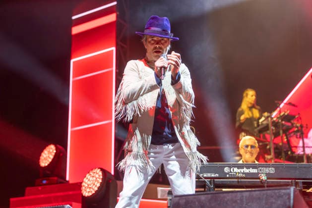 Jamiroquai perform at Co-Op Live Jay Kay of Jamiroquai performs at Co-Op Live, Manchester, England, 6th December 2025, Credit:Mike Gray Avalon  Copyright: xMikexGrayx xAvalonx 1057176135