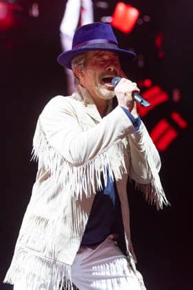 Jamiroquai perform at Co-Op Live Jay Kay of Jamiroquai performs at Co-Op Live, Manchester, England, 6th December 2025, Credit:Mike Gray Avalon  Copyright: xMikexGrayx xAvalonx 1057176219