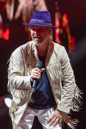 Jamiroquai perform at Co-Op Live Jay Kay of Jamiroquai performs at Co-Op Live, Manchester, England, 6th December 2025, Credit:Mike Gray Avalon  Copyright: xMikexGrayx xAvalonx 1057176253