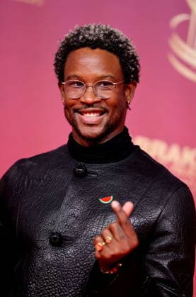 Akinola Davies Jr au photocall de la cérémonie de clôture de la 22ème édition du Festival International du Film de Marrakech, Maroc, le 6 décembre 2025 Dominique Jacovides Bestimage Photocall Closing ceremony of the 22nd Marrakech International Film Festival, Morocco, on December 6, 2025 Marrakech Maroc  Copyright: xDOMINIQUExJACOVIDESx xBESTIMAGExDOMINIQUExJACOVIDESx xBESTIMAGEx