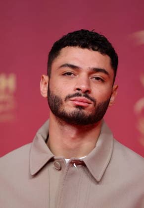 Adam Noi au photocall de la cérémonie de clôture de la 22ème édition du Festival International du Film de Marrakech, Maroc, le 6 décembre 2025 Dominique Jacovides Bestimage Photocall Closing ceremony of the 22nd Marrakech International Film Festival, Morocco, on December 6, 2025 Marrakech Maroc  Copyright: xDOMINIQUExJACOVIDESx xBESTIMAGExDOMINIQUExJACOVIDESx xBESTIMAGEx