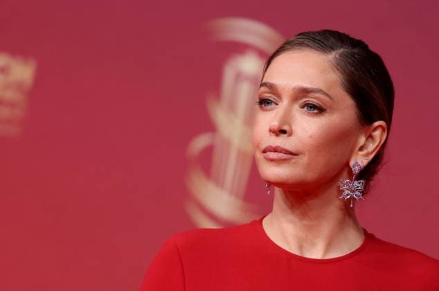 Vera Brezhneva at the photocall of the closing ceremony of the 22nd Marrakech International Film Festival, Morocco, on December 6, 2025 Dominique Jacovides Bestimage Photocall Closing ceremony of the 22nd Marrakech International Film Festival, Morocco, on December 6, 2025 Marrakech Morocco  Copyright: xDOMINIQUExJACOVIDESx xBESTIMAGExDOMINIQUExJACOVIDESx xBESTIMAGEx