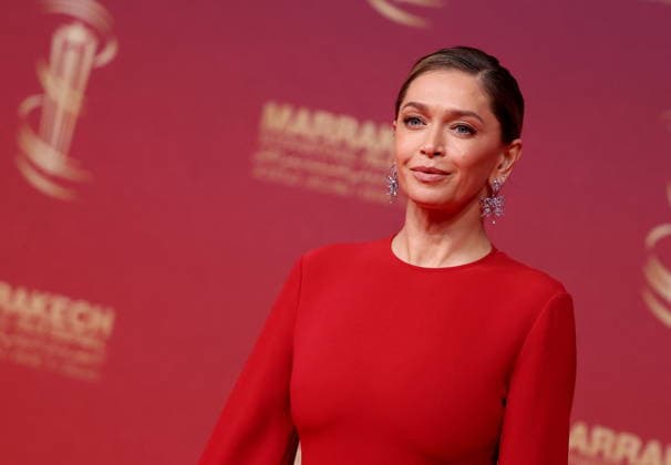Vera Brezhneva at the photocall of the closing ceremony of the 22nd Marrakech International Film Festival, Morocco, on December 6, 2025 Dominique Jacovides Bestimage Photocall Closing ceremony of the 22nd Marrakech International Film Festival, Morocco, on December 6, 2025 Marrakech Morocco  Copyright: xDOMINIQUExJACOVIDESx xBESTIMAGExDOMINIQUExJACOVIDESx xBESTIMAGEx