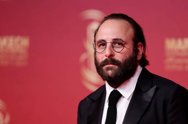 Vincent Macaigne au photocall de la cérémonie de clôture de la 22ème édition du Festival International du Film de Marrakech, Maroc, le 6 décembre 2025 Dominique Jacovides Bestimage Photocall Closing ceremony of the 22nd Marrakech International Film Festival, Morocco, on December 6, 2025 Marrakech Maroc  Copyright: xDOMINIQUExJACOVIDESx xBESTIMAGExDOMINIQUExJACOVIDESx xBESTIMAGEx