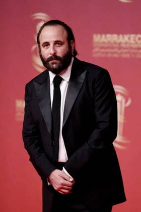 Vincent Macaigne au photocall de la cérémonie de clôture de la 22ème édition du Festival International du Film de Marrakech, Maroc, le 6 décembre 2025 Dominique Jacovides Bestimage Photocall Closing ceremony of the 22nd Marrakech International Film Festival, Morocco, on December 6, 2025 Marrakech Maroc  Copyright: xDOMINIQUExJACOVIDESx xBESTIMAGExDOMINIQUExJACOVIDESx xBESTIMAGEx