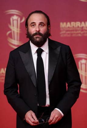 Vincent Macaigne au photocall de la cérémonie de clôture de la 22ème édition du Festival International du Film de Marrakech, Maroc, le 6 décembre 2025 Dominique Jacovides Bestimage Photocall Closing ceremony of the 22nd Marrakech International Film Festival, Morocco, on December 6, 2025 Marrakech Maroc  Copyright: xDOMINIQUExJACOVIDESx xBESTIMAGExDOMINIQUExJACOVIDESx xBESTIMAGEx
