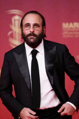 Vincent Macaigne au photocall de la cérémonie de clôture de la 22ème édition du Festival International du Film de Marrakech, Maroc, le 6 décembre 2025 Dominique Jacovides Bestimage Photocall Closing ceremony of the 22nd Marrakech International Film Festival, Morocco, on December 6, 2025 Marrakech Maroc  Copyright: xDOMINIQUExJACOVIDESx xBESTIMAGExDOMINIQUExJACOVIDESx xBESTIMAGEx