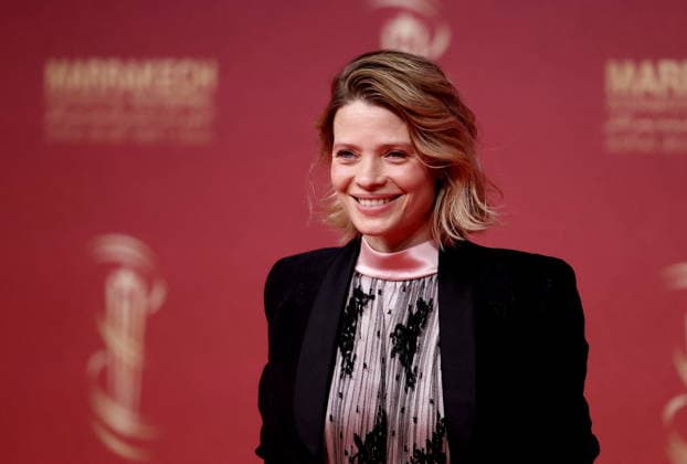 Mélanie Thierry au photocall de la cérémonie de clôture de la 22ème édition du Festival International du Film de Marrakech, Maroc, le 6 décembre 2025 Dominique Jacovides Bestimage Photocall Closing ceremony of the 22nd Marrakech International Film Festival, Morocco, on December 6, 2025 Marrakech Maroc  Copyright: xDOMINIQUExJACOVIDESx xBESTIMAGExDOMINIQUExJACOVIDESx xBESTIMAGEx