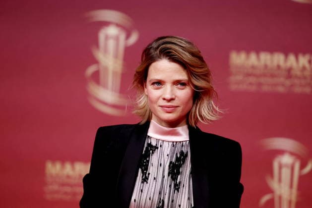 Mélanie Thierry au photocall de la cérémonie de clôture de la 22ème édition du Festival International du Film de Marrakech, Maroc, le 6 décembre 2025 Dominique Jacovides Bestimage Photocall Closing ceremony of the 22nd Marrakech International Film Festival, Morocco, on December 6, 2025 Marrakech Maroc  Copyright: xDOMINIQUExJACOVIDESx xBESTIMAGExDOMINIQUExJACOVIDESx xBESTIMAGEx