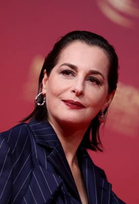 Amira Casar au photocall de la cérémonie de clôture de la 22ème édition du Festival International du Film de Marrakech, Maroc, le 6 décembre 2025 Dominique Jacovides Bestimage Photocall Closing ceremony of the 22nd Marrakech International Film Festival, Morocco, on December 6, 2025 Marrakech Maroc  Copyright: xDOMINIQUExJACOVIDESx xBESTIMAGExDOMINIQUExJACOVIDESx xBESTIMAGEx