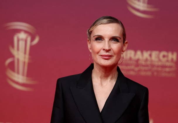 Mélita Toscan du Plantier au photocall de la cérémonie de clôture de la 22ème édition du Festival International du Film de Marrakech, Maroc, le 6 décembre 2025 Dominique Jacovides Bestimage Photocall Closing ceremony of the 22nd Marrakech International Film Festival, Morocco, on December 6, 2025 Marrakech Maroc  Copyright: xDOMINIQUExJACOVIDESx xBESTIMAGExDOMINIQUExJACOVIDESx xBESTIMAGEx