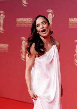 Alice Braga au photocall de la cérémonie de clôture de la 22ème édition du Festival International du Film de Marrakech, Maroc, le 6 décembre 2025 Dominique Jacovides Bestimage Photocall Closing ceremony of the 22nd Marrakech International Film Festival, Morocco, on December 6, 2025 Marrakech Maroc  Copyright: xDOMINIQUExJACOVIDESx xBESTIMAGExDOMINIQUExJACOVIDESx xBESTIMAGEx