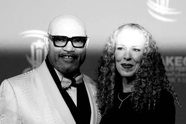 Laurence Fishburne et Bronwyn Dannenfelser au photocall de la cérémonie de clôture de la 22ème édition du Festival International du Film de Marrakech, Maroc, le 6 décembre 2025 Dominique Jacovides Bestimage Photocall Closing ceremony of the 22nd Marrakech International Film Festival, Morocco, on December 6, 2025 Marrakech Maroc  Copyright: xDOMINIQUExJACOVIDESx xBESTIMAGExDOMINIQUExJACOVIDESx xBESTIMAGEx