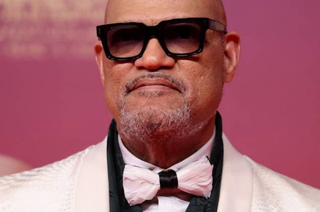 Laurence Fishburne au photocall de la cérémonie de clôture de la 22ème édition du Festival International du Film de Marrakech, Maroc, le 6 décembre 2025 Dominique Jacovides Bestimage Photocall Closing ceremony of the 22nd Marrakech International Film Festival, Morocco, on December 6, 2025 Marrakech Maroc  Copyright: xDOMINIQUExJACOVIDESx xBESTIMAGExDOMINIQUExJACOVIDESx xBESTIMAGEx