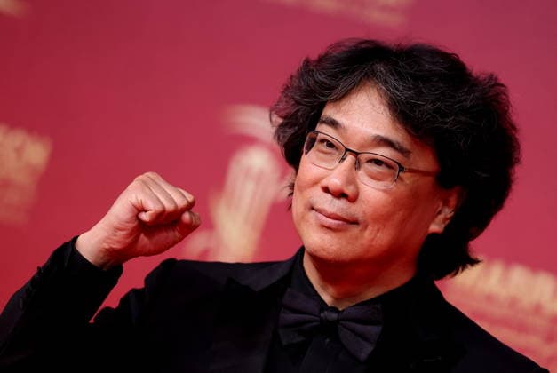 Bong Joon Ho au photocall de la cérémonie de clôture de la 22ème édition du Festival International du Film de Marrakech, Maroc, le 6 décembre 2025 Dominique Jacovides Bestimage Photocall Closing ceremony of the 22nd Marrakech International Film Festival, Morocco, on December 6, 2025 Marrakech Maroc  Copyright: xDOMINIQUExJACOVIDESx xBESTIMAGExDOMINIQUExJACOVIDESx xBESTIMAGEx