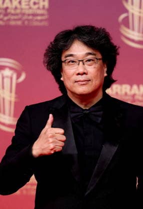 Bong Joon Ho au photocall de la cérémonie de clôture de la 22ème édition du Festival International du Film de Marrakech, Maroc, le 6 décembre 2025 Dominique Jacovides Bestimage Photocall Closing ceremony of the 22nd Marrakech International Film Festival, Morocco, on December 6, 2025 Marrakech Maroc  Copyright: xDOMINIQUExJACOVIDESx xBESTIMAGExDOMINIQUExJACOVIDESx xBESTIMAGEx