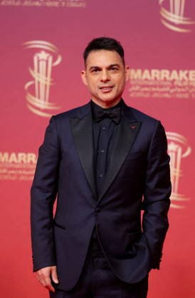 Payman Maadi au photocall de la cérémonie de clôture de la 22ème édition du Festival International du Film de Marrakech, Maroc, le 6 décembre 2025 Dominique Jacovides Bestimage Photocall Closing ceremony of the 22nd Marrakech International Film Festival, Morocco, on December 6, 2025 Marrakech Maroc  Copyright: xDOMINIQUExJACOVIDESx xBESTIMAGExDOMINIQUExJACOVIDESx xBESTIMAGEx