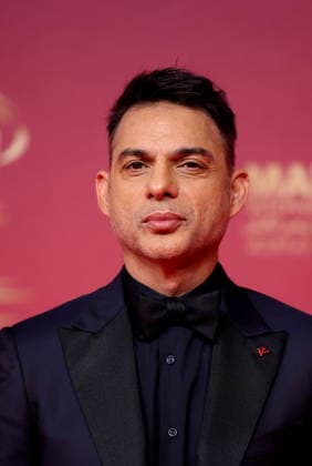 Payman Maadi au photocall de la cérémonie de clôture de la 22ème édition du Festival International du Film de Marrakech, Maroc, le 6 décembre 2025 Dominique Jacovides Bestimage Photocall Closing ceremony of the 22nd Marrakech International Film Festival, Morocco, on December 6, 2025 Marrakech Maroc  Copyright: xDOMINIQUExJACOVIDESx xBESTIMAGExDOMINIQUExJACOVIDESx xBESTIMAGEx