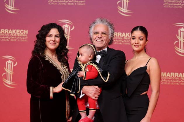 Hakim Belabbès au photocall de la cérémonie de clôture de la 22ème édition du Festival International du Film de Marrakech, Maroc, le 6 décembre 2025 Dominique Jacovides Bestimage Photocall Closing ceremony of the 22nd Marrakech International Film Festival, Morocco, on December 6, 2025 Marrakech Maroc  Copyright: xDOMINIQUExJACOVIDESx xBESTIMAGExDOMINIQUExJACOVIDESx xBESTIMAGEx
