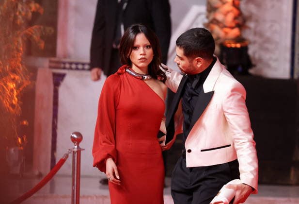 Jenna Ortega au photocall de la cérémonie de clôture de la 22ème édition du Festival International du Film de Marrakech, Maroc, le 6 décembre 2025 Dominique Jacovides Bestimage Photocall Closing ceremony of the 22nd Marrakech International Film Festival, Morocco, on December 6, 2025 Marrakech Maroc  Copyright: xDOMINIQUExJACOVIDESx xBESTIMAGExDOMINIQUExJACOVIDESx xBESTIMAGEx