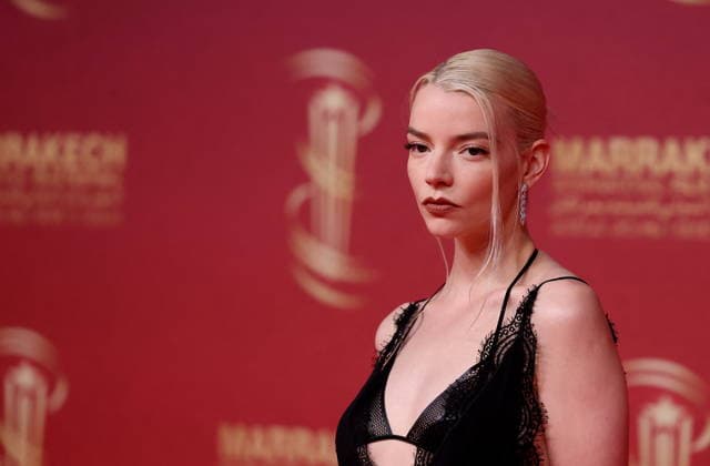 Anya Taylor Joy au photocall de la cérémonie de clôture de la 22ème édition du Festival International du Film de Marrakech, Maroc, le 6 décembre 2025 Dominique Jacovides Bestimage Photocall Closing ceremony of the 22nd Marrakech International Film Festival, Morocco, on December 6, 2025 Marrakech Maroc  Copyright: xDOMINIQUExJACOVIDESx xBESTIMAGExDOMINIQUExJACOVIDESx xBESTIMAGEx