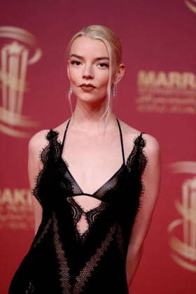 Anya Taylor Joy au photocall de la cérémonie de clôture de la 22ème édition du Festival International du Film de Marrakech, Maroc, le 6 décembre 2025 Dominique Jacovides Bestimage Photocall Closing ceremony of the 22nd Marrakech International Film Festival, Morocco, on December 6, 2025 Marrakech Maroc  Copyright: xDOMINIQUExJACOVIDESx xBESTIMAGExDOMINIQUExJACOVIDESx xBESTIMAGEx
