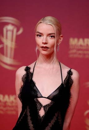Anya Taylor Joy au photocall de la cérémonie de clôture de la 22ème édition du Festival International du Film de Marrakech, Maroc, le 6 décembre 2025 Dominique Jacovides Bestimage Photocall Closing ceremony of the 22nd Marrakech International Film Festival, Morocco, on December 6, 2025 Marrakech Maroc  Copyright: xDOMINIQUExJACOVIDESx xBESTIMAGExDOMINIQUExJACOVIDESx xBESTIMAGEx