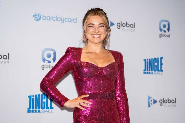 Capital s Jingle Bell Ball 2025 - Saturday Sian Welby attends Capital s Jingle Bell Ball at The O2 Arena, Credit:Lounis Tiar Avalon United Kngdom, London, o2 arena  Copyright: xLounisxTiarx xAvalonx 1057193422