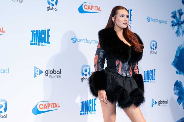 Capital s Jingle Bell Ball 2025 - Saturday Mimi Webb attends Capital s Jingle Bell Ball at The O2 Arena, Credit:Lounis Tiar Avalon United Kngdom, London, o2 arena  Copyright: xLounisxTiarx xAvalonx 1057193466
