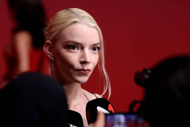 Anya Taylor Joy au photocall de la cérémonie de clôture de la 22ème édition du Festival International du Film de Marrakech, Maroc, le 6 décembre 2025 Dominique Jacovides Bestimage Photocall Closing ceremony of the 22nd Marrakech International Film Festival, Morocco, on December 6, 2025 Marrakech Maroc  Copyright: xDOMINIQUExJACOVIDESx xBESTIMAGExDOMINIQUExJACOVIDESx xBESTIMAGEx