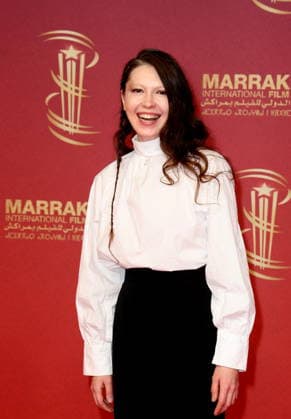Vladlena Sandu au photocall de la cérémonie de clôture de la 22ème édition du Festival International du Film de Marrakech, Maroc, le 6 décembre 2025 Dominique Jacovides Bestimage Photocall Closing ceremony of the 22nd Marrakech International Film Festival, Morocco, on December 6, 2025 Marrakech Maroc  Copyright: xDOMINIQUExJACOVIDESx xBESTIMAGExDOMINIQUExJACOVIDESx xBESTIMAGEx