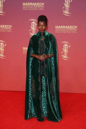 Marame Ndyae au photocall de la cérémonie de clôture de la 22ème édition du Festival International du Film de Marrakech, Maroc, le 6 décembre 2025 Dominique Jacovides Bestimage Photocall Closing ceremony of the 22nd Marrakech International Film Festival, Morocco, on December 6, 2025 Marrakech Maroc  Copyright: xDOMINIQUExJACOVIDESx xBESTIMAGExDOMINIQUExJACOVIDESx xBESTIMAGEx