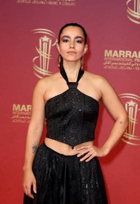 Lina El Arabi au photocall de la cérémonie de clôture de la 22ème édition du Festival International du Film de Marrakech, Maroc, le 6 décembre 2025 Dominique Jacovides Bestimage Photocall Closing ceremony of the 22nd Marrakech International Film Festival, Morocco, on December 6, 2025 Marrakech Maroc  Copyright: xDOMINIQUExJACOVIDESx xBESTIMAGExDOMINIQUExJACOVIDESx xBESTIMAGEx