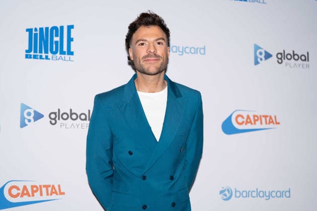 Capital s Jingle Bell Ball 2025 - Saturday Jordan North attends Capital s Jingle Bell Ball at The O2 Arena, Credit:Lounis Tiar Avalon United Kngdom, London, o2 arena  Copyright: xLounisxTiarx xAvalonx 1057195224