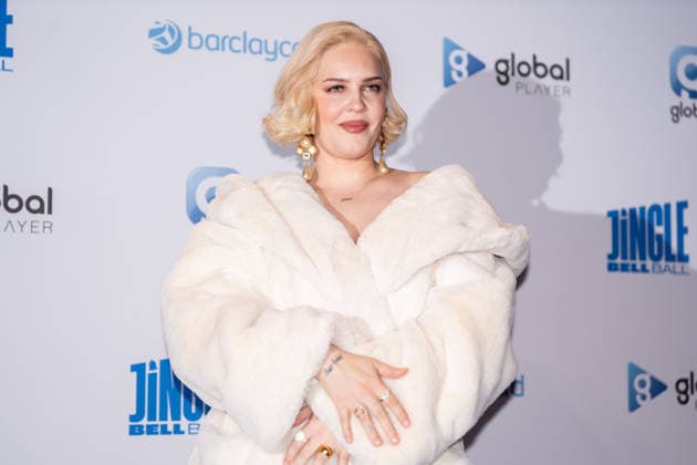 Capital s Jingle Bell Ball 2025 - Saturday Anne-Marie attends Capital s Jingle Bell Ball at The O2 Arena, Credit:Lounis Tiar Avalon United Kngdom, London, o2 arena  Copyright: xLounisxTiarx xAvalonx 1057195353