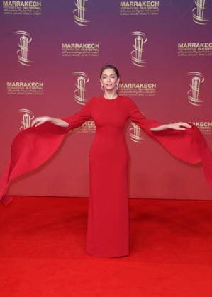 Vera Brezhneva at the photocall of the closing ceremony of the 22nd Marrakech International Film Festival, Morocco, on December 6, 2025 Dominique Jacovides Bestimage Photocall Closing ceremony of the 22nd Marrakech International Film Festival, Morocco, on December 6, 2025 Marrakech Morocco  Copyright: xDOMINIQUExJACOVIDESx xBESTIMAGExDOMINIQUExJACOVIDESx xBESTIMAGEx