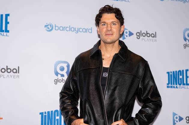 Capital s Jingle Bell Ball 2025 - Saturday Jimmy Hill attends Capital s Jingle Bell Ball at The O2 Arena, Credit:Lounis Tiar Avalon United Kngdom, London, o2 arena  Copyright: xLounisxTiarx xAvalonx 1057195370